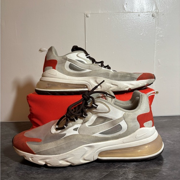 Nike Other - Nike Air Max 270 Mid Century Art